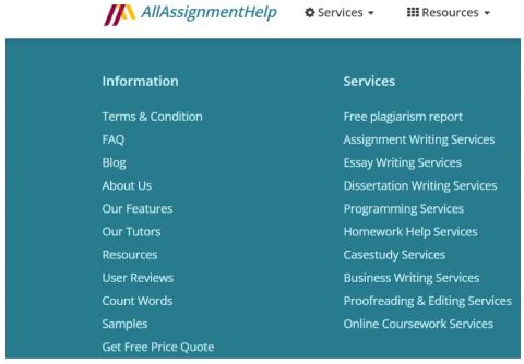 4 Genuine Comparisons That Makes Myassignmenthelp.Com Worthwhile 3