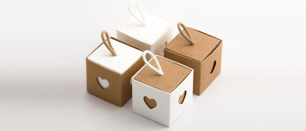 Custom Printed Kraft Boxes