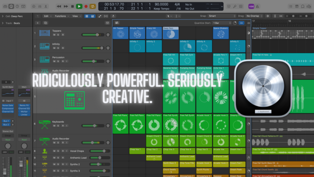 Logic Pro