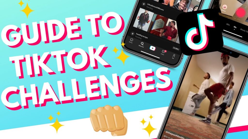 TikTok challenges