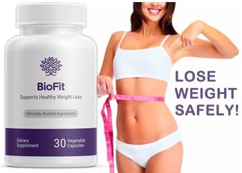 Biofit Weight Loss Supplement