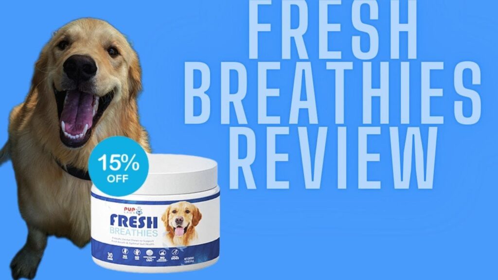 Fresh Breathies Dog Reviews