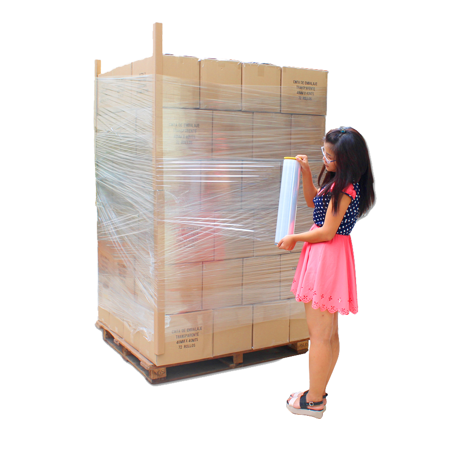 pallet wrapping supplies