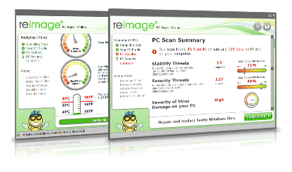Reimage-PC-Repair-Tool-Screenshot