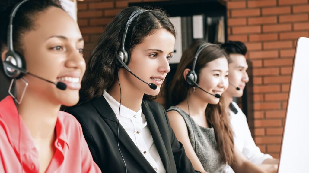 What's An Outbound Call Center