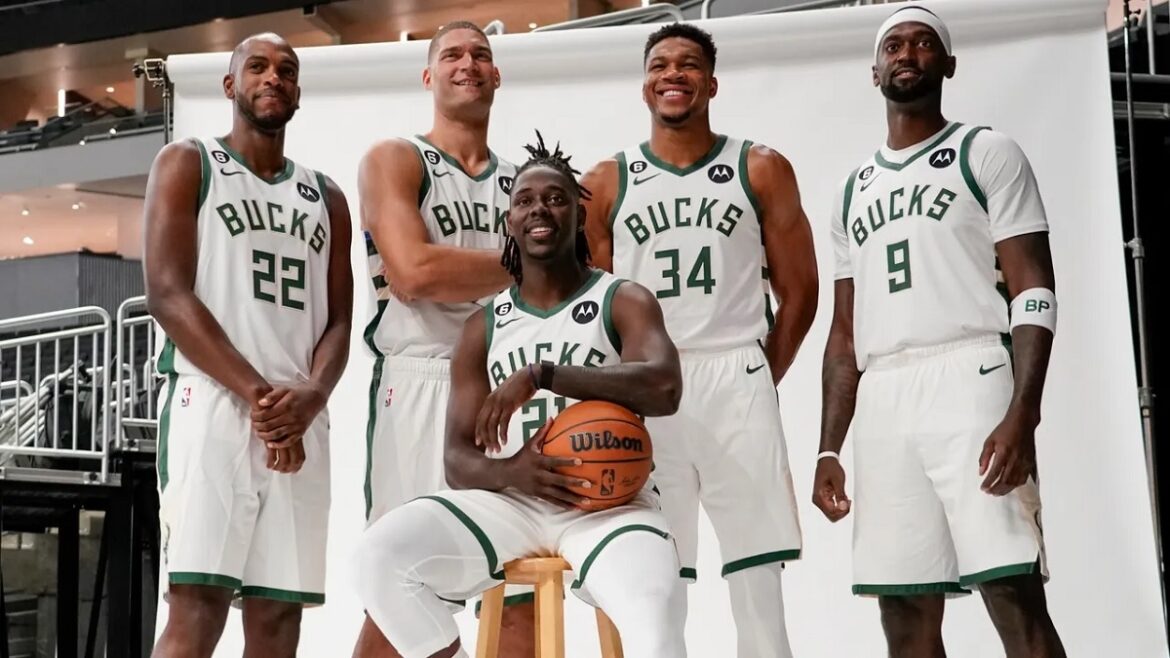 NBA Announces Official 202223 Milwaukee Bucks Season Schedule