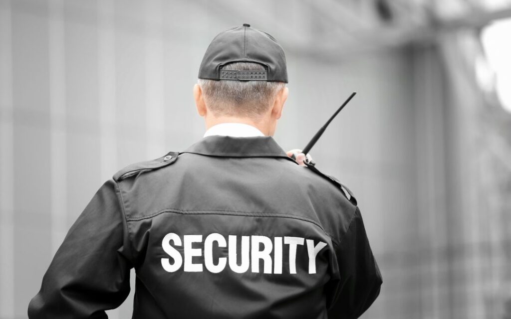 Retail Security Guards