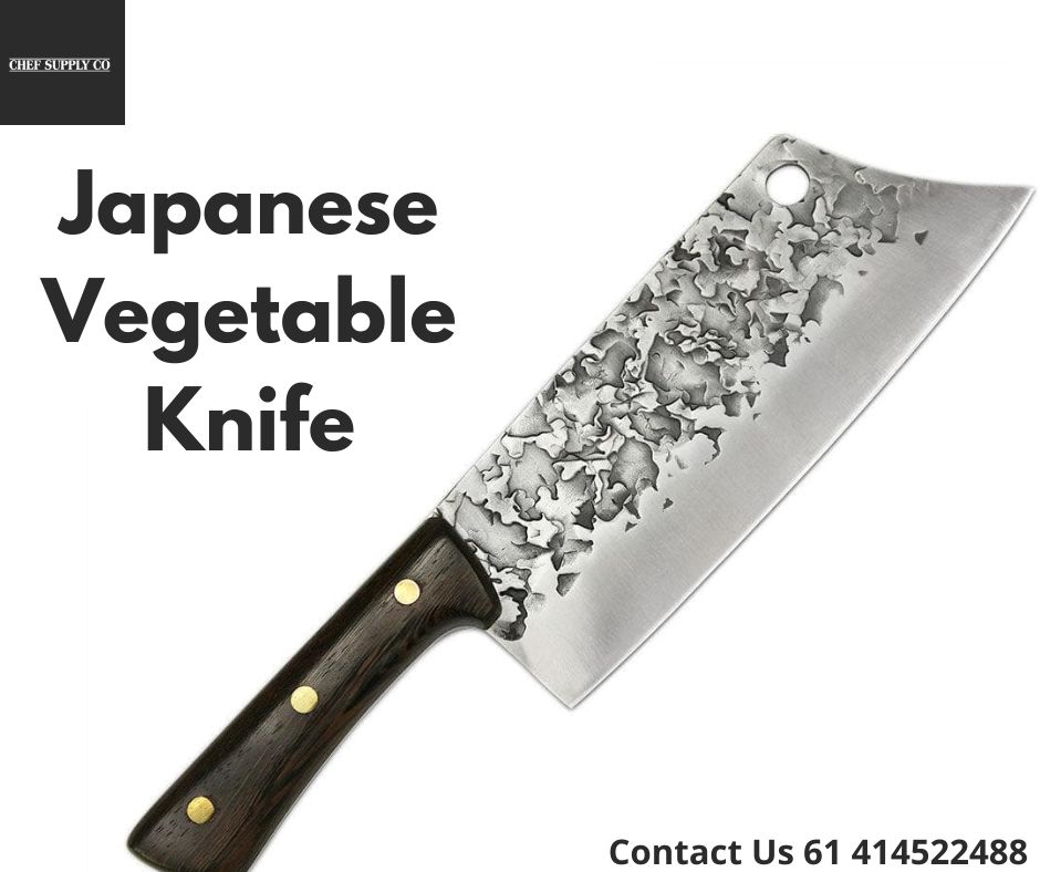 Japanese vegetable knives