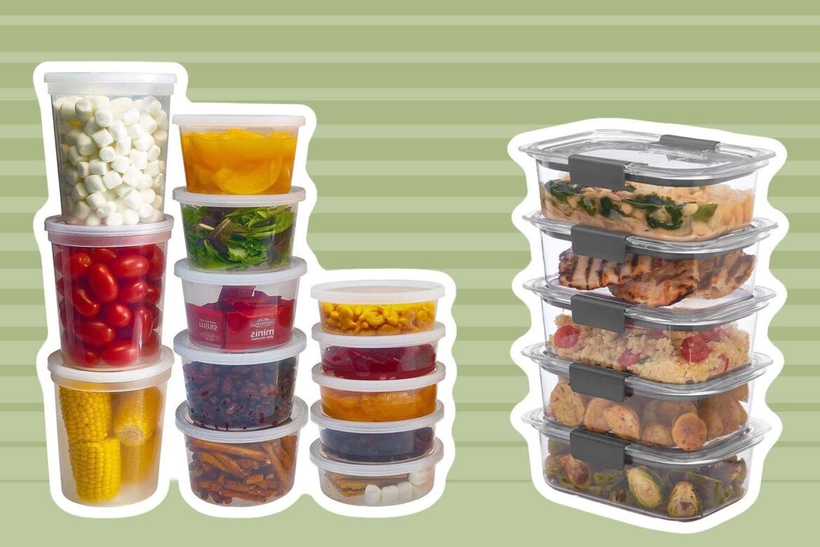 How Reusable Containers Are Revolutionizing the Food Industry