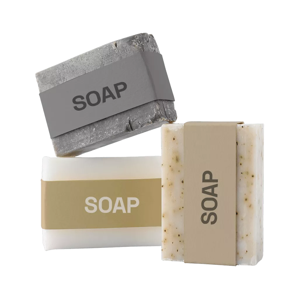 soap wrapper