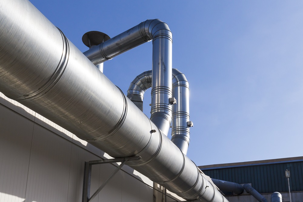 Industrial Fume Extractors