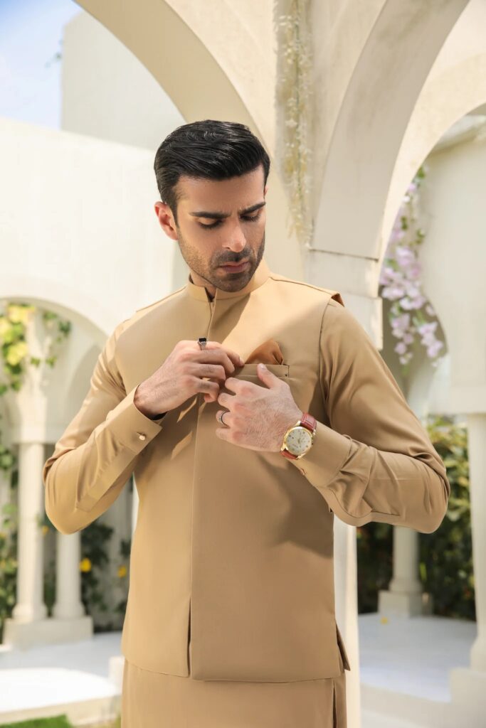 Men shalwar kameez can be customized to suit your personal preferences.