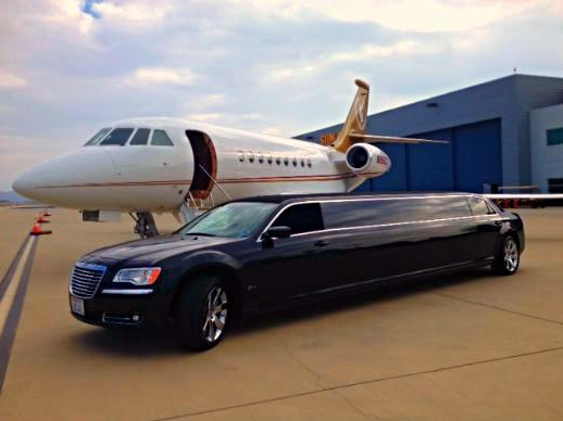 private aircraft charter services in Atlanta 
